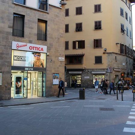 Art Apartment Ponte Vecchio Флоренция Екстериор снимка