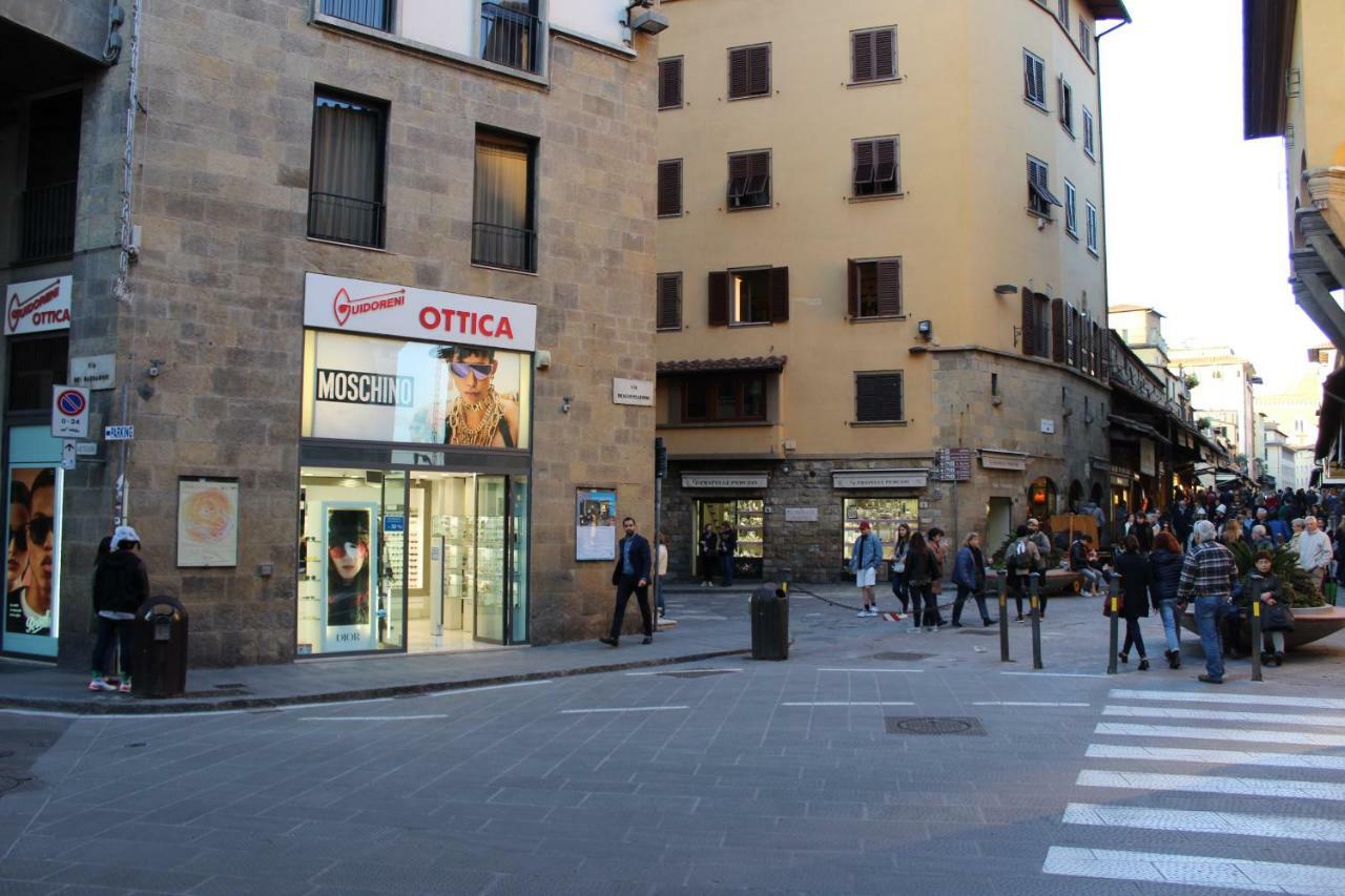 Art Apartment Ponte Vecchio Флоренция Екстериор снимка