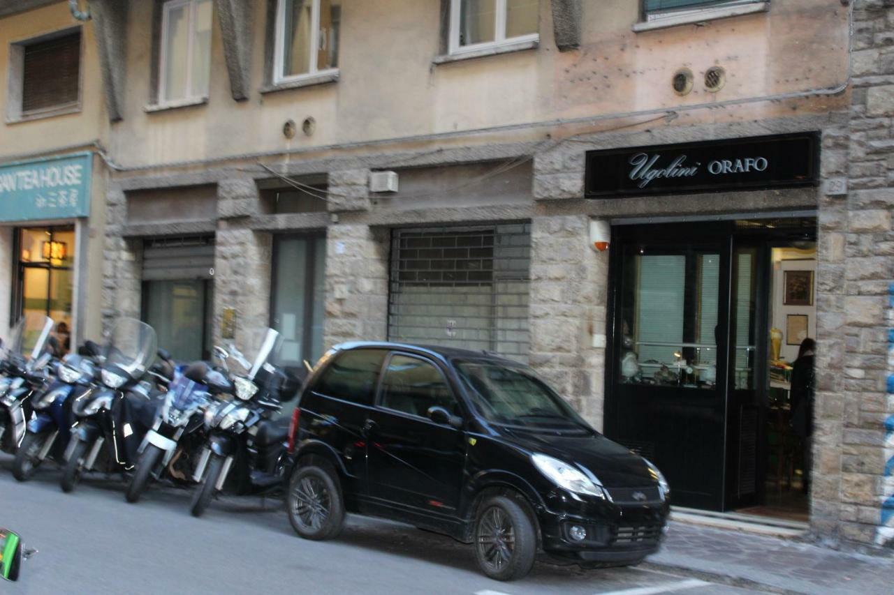 Art Apartment Ponte Vecchio Флоренция Екстериор снимка