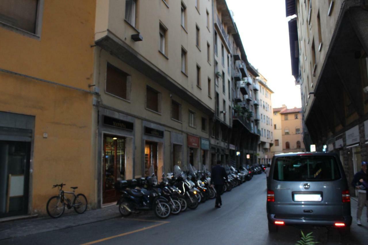 Art Apartment Ponte Vecchio Флоренция Екстериор снимка